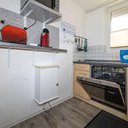 Apartment Ahoi Thiessow